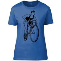 Women's Premium T-shirt Thumbnail