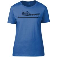 Women's Premium T-shirt Thumbnail