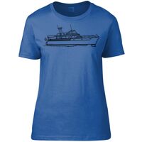 Women's Premium T-shirt Thumbnail