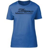 Women's Premium T-shirt Thumbnail