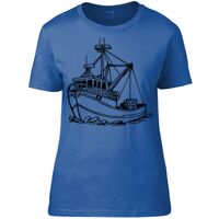 Women's Premium T-shirt Thumbnail