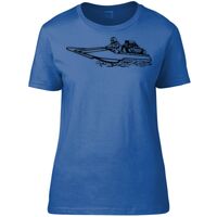 Women's Premium T-shirt Thumbnail