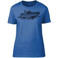 Women's Premium T-shirt Thumbnail