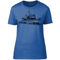 Women's Premium T-shirt Thumbnail