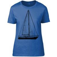 Women's Premium T-shirt Thumbnail
