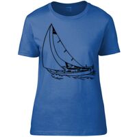 Women's Premium T-shirt Thumbnail
