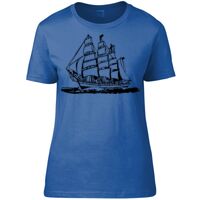 Women's Premium T-shirt Thumbnail