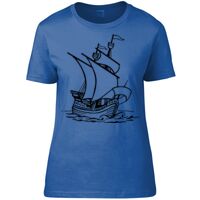 Women's Premium T-shirt Thumbnail