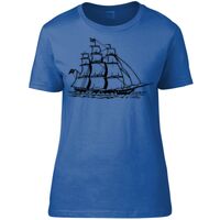 Women's Premium T-shirt Thumbnail