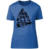 Women's Premium T-shirt Thumbnail