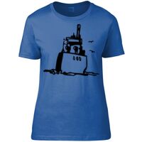 Women's Premium T-shirt Thumbnail