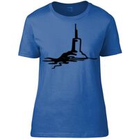 Women's Premium T-shirt Thumbnail