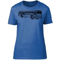 Women's Premium T-shirt Thumbnail