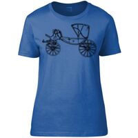 Women's Premium T-shirt Thumbnail