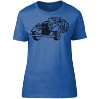 Women's Premium T-shirt Thumbnail