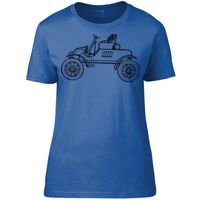 Women's Premium T-shirt Thumbnail