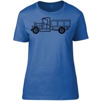 Women's Premium T-shirt Thumbnail