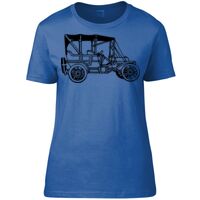 Women's Premium T-shirt Thumbnail