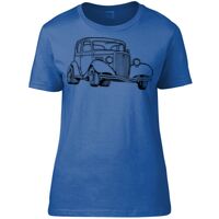 Women's Premium T-shirt Thumbnail