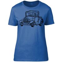 Women's Premium T-shirt Thumbnail