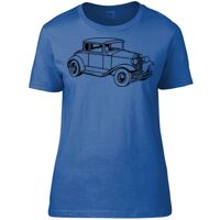 Women's Premium T-shirt Thumbnail