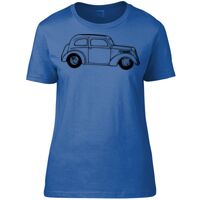 Women's Premium T-shirt Thumbnail