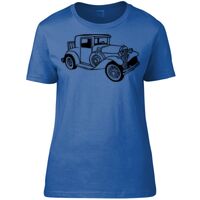 Women's Premium T-shirt Thumbnail