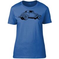 Women's Premium T-shirt Thumbnail