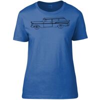 Women's Premium T-shirt Thumbnail