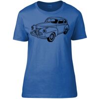 Women's Premium T-shirt Thumbnail