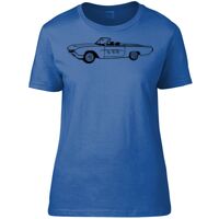 Women's Premium T-shirt Thumbnail