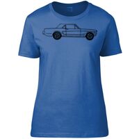 Women's Premium T-shirt Thumbnail