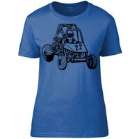 Women's Premium T-shirt Thumbnail