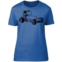 Women's Premium T-shirt Thumbnail