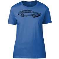 Women's Premium T-shirt Thumbnail