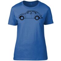 Women's Premium T-shirt Thumbnail