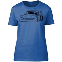 Women's Premium T-shirt Thumbnail