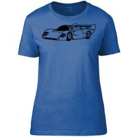 Women's Premium T-shirt Thumbnail