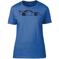 Women's Premium T-shirt Thumbnail