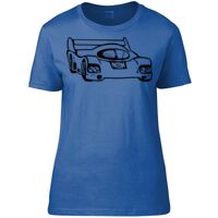 Women's Premium T-shirt Thumbnail