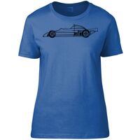 Women's Premium T-shirt Thumbnail