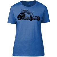 Women's Premium T-shirt Thumbnail