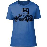 Women's Premium T-shirt Thumbnail