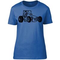 Women's Premium T-shirt Thumbnail