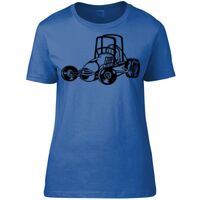 Women's Premium T-shirt Thumbnail