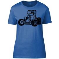 Women's Premium T-shirt Thumbnail