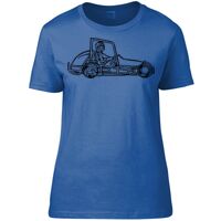 Women's Premium T-shirt Thumbnail