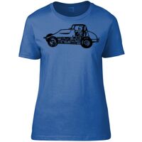 Women's Premium T-shirt Thumbnail