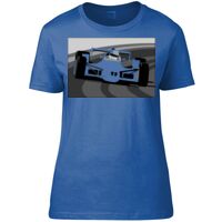 Women's Premium T-shirt Thumbnail