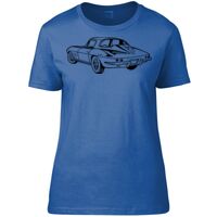 Women's Premium T-shirt Thumbnail